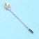 Spoon with the suspension "Tyumen", 2.7 x 14.8 cm