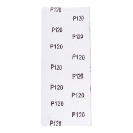 List Grindow Zerbar 35593-120, Paper base, P120, 115 x 280 mm, 5 pcs.-1