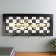 Decorative tree hooks "Chess. Love" 16.5x37x3.3 cm