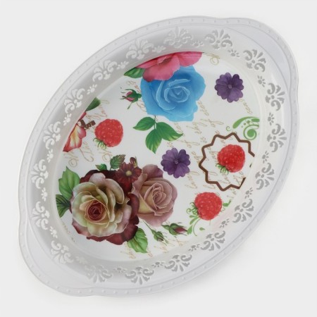 Plastic pronouncing “monogram”, 30.5 × 21.5 cm, MIX drawing-9