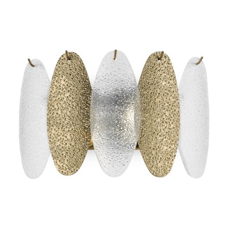 Bra Freya Fr5189WL-02BS Demure, 360x140x230 mm, E14, 2x40W, brass color-1