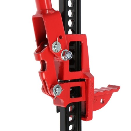 River tundra jack, lifting/picking 1070/155 mm, 48 ", 3 t-4
