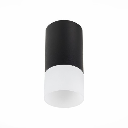 Ceiling lamp ST LUCE. ST100.412.01. 1x50 W, GU10, 6.4x6.4x13.1 cm, black color-3