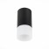 Ceiling lamp ST LUCE. ST100.412.01. 1x50 W, GU10, 6.4x6.4x13.1 cm, black color