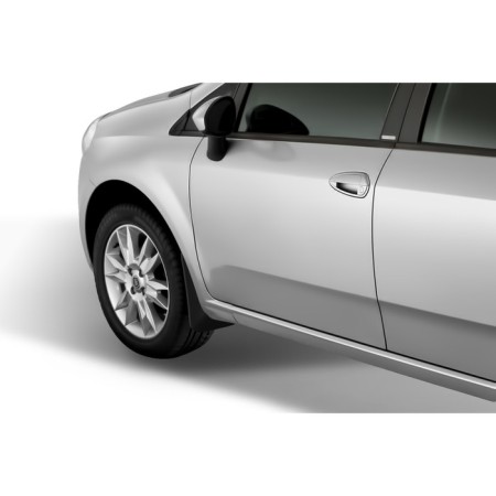 Spray-headed front Grande Punto 5D, 2005-2016 (polyurethane)-1