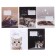 Notebook of 12 sheets in the "Amazing kittens" line, cover coated paper, VD-LK, MIX