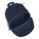 Youth backpack Bruno Visconti 12-003 40*30*17 virgin "BE Different"