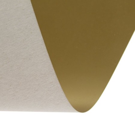 Cardboard of color A4, 240 g/m2 "Neva" gold, shaken-1