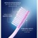 Toothbrush D.I.E.S Crystal, soft, 1 pc. Mix