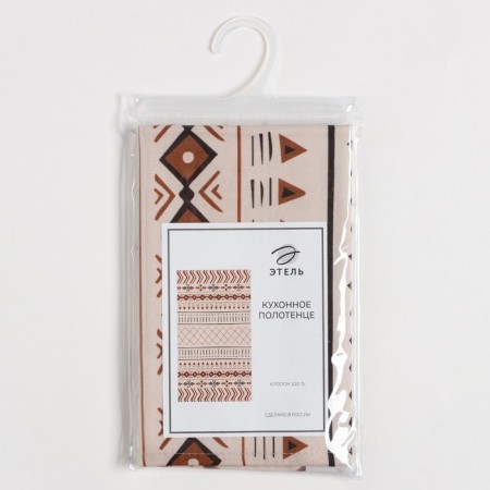 Ethel towel India 40x73 cm, 100% cotton, sarzha 190 g/m2-4