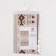 Ethel towel India 40x73 cm, 100% cotton, sarzha 190 g/m2