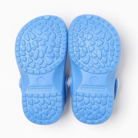 Pantolts beach children, size 30, blue color-2