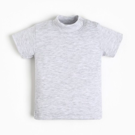 Set: T-shirt and overalls crumb I am Basic Line, height 86-92 cm, blue-4