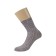 Women's socks mini inverno, size 35-38, color Beige