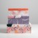 A set of boxes 3 in 1, gift packaging, “stylish”, 26 x 17 x 10–32.5 x 20 x 12.5 cm