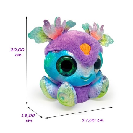 Soft toy Nebulous Stars "Octavia"-4