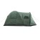 Tent, Casmping Osprey 4, Green, 4-seater series