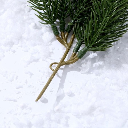 Decor "Branch of Young ate"-4
