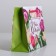 Package Gift Laminated Horizontal, packaging, “Happy March 8”, S 12 x 15 x 5.5 cm
