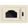 Microwave oven Hiberg VM 8505 Y, built -in, 900 watts, 25 l, beige color