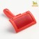 Puchoderma without drops, ergonomic pen, 10 x 15 cm, red