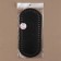 Donce for a bag, 22 × 10 × 0.3 cm, black color