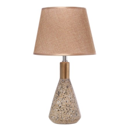Leon's desktop lamp E14 40W Beige-gold 23x23x41 cm-6