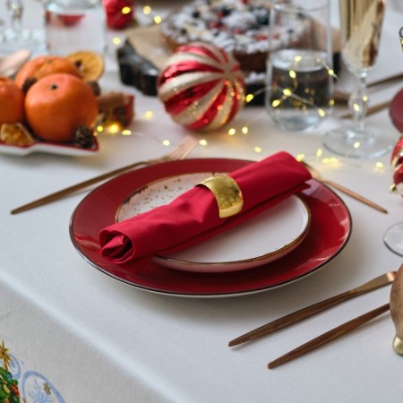 Tables New Year's Ethel "New Year's fairy tale" 150x220cm +/- 3cm with GMVO, HL100%-3