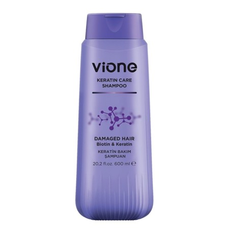 Bilesim Vione damaged hair shampoo, 600 ml