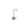 Jig ball without a neck "Yaman", 4 g, 20 pcs.
