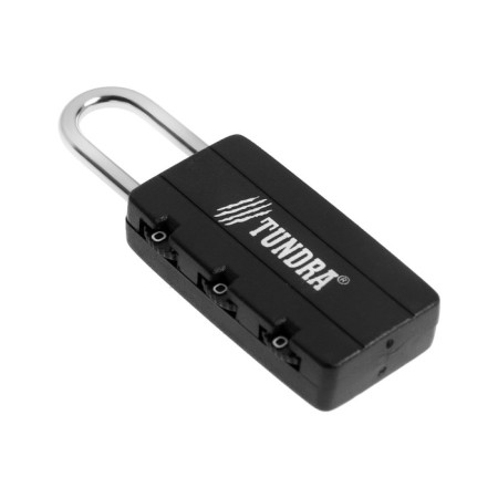 Castle of hinged code tundra ZK007, black