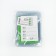 Badege-carman vertical, 120x80 mm, 25 md, with a latch