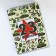Notepad in the soft cover A7, 40 liters on the crest “from February 23. Pattern "