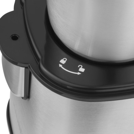 Maunfeld MF-521S coffee grinder, 220 watts, 60 grams, gray-4