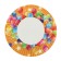 Disposable plate with lamination "balls" cardboard, 18 cm