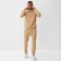 Men's pants Minaku: minku: casual collection man Beige color, rr 44