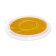 Finger -based paint, water -based, with a sponge, yellow
