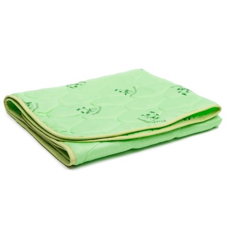 The blanket Adele Economy is 105x140cm, ts. MIX, Bamboo is relieved. 150g/m, PE100%