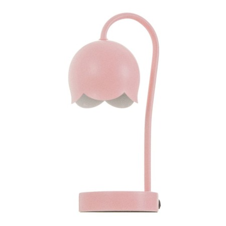 Swell table lamp G9 40W Pink 11x11x28 cm Risalux-6