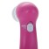 Set Luazon LMZ-039, 5 V 1, for the face and body, 2xaa (not included), pink