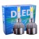LED lamp DLED H1, C6 Original, 12V, 6500K, in a set 2 pcs