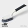 Raccoon Breeze cleaning brush, comfortable pen, 29 × 5 × 8 cm, pile 2.5 cm