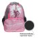 School backpack, 37 x 26 x 13 cm, ergonomic back, calligrata orth "Poins"
