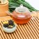 Chinese bound green tea, 50 g, yellow chrysanthemum