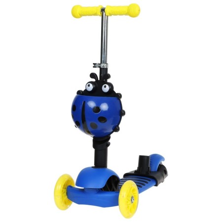 Scot 5 in 1 Graffiti, Light wheels PU 120/80 mm-3