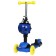Scot 5 in 1 Graffiti, Light wheels PU 120/80 mm