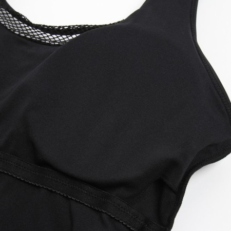 Women's swimsuit "Sport" Squeege minku Black color, size 44-3
