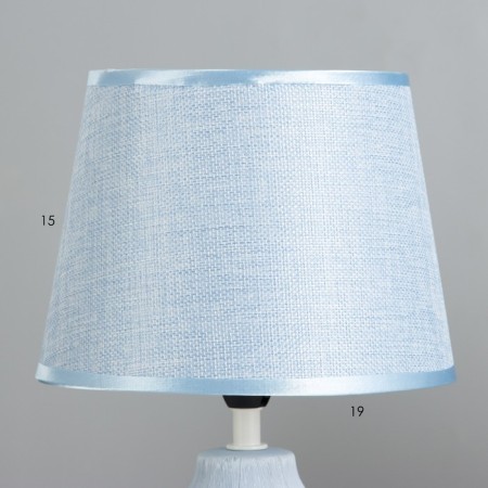 Highway Latea "Latea" E14 40W gray 19x19x33 cm Risalux-2
