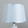 Highway Latea "Latea" E14 40W gray 19x19x33 cm Risalux