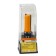 Clesteric Encor 10538, straight, on wood, d = 12 mm, 19 x 38 mm